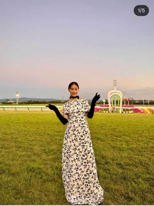 Instagram:山本美月(@mizuki_yamamoto_official)より