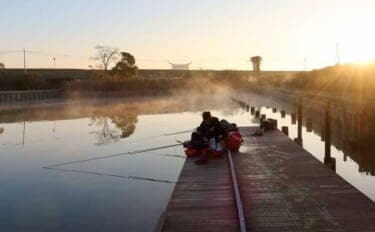 吉田康雄のザ・チャレンジへらぶな【放流日の翌日ってどうよ!?#1】