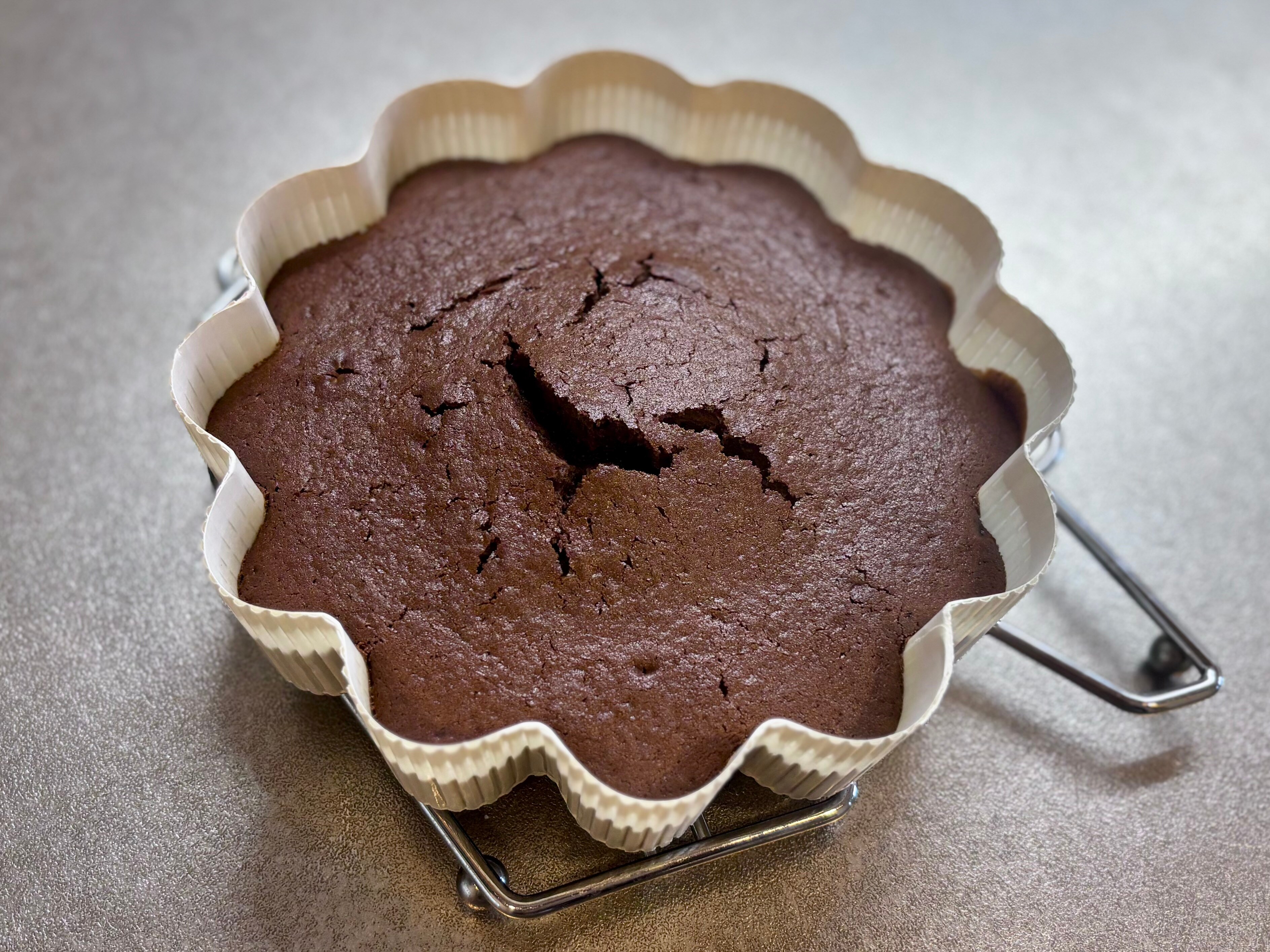 【無印良品】手作りキットで簡単ガトーショコラ作り！失敗知らずで超美味しい♡