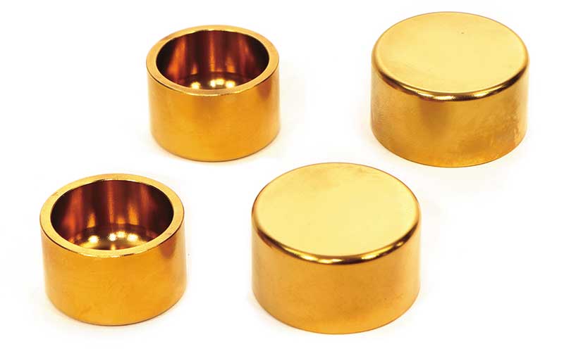 ブレーキ入力が安定する「チタンピストン仕様エラボレートフロントキャリパー」がアクティブから発売! 記事3