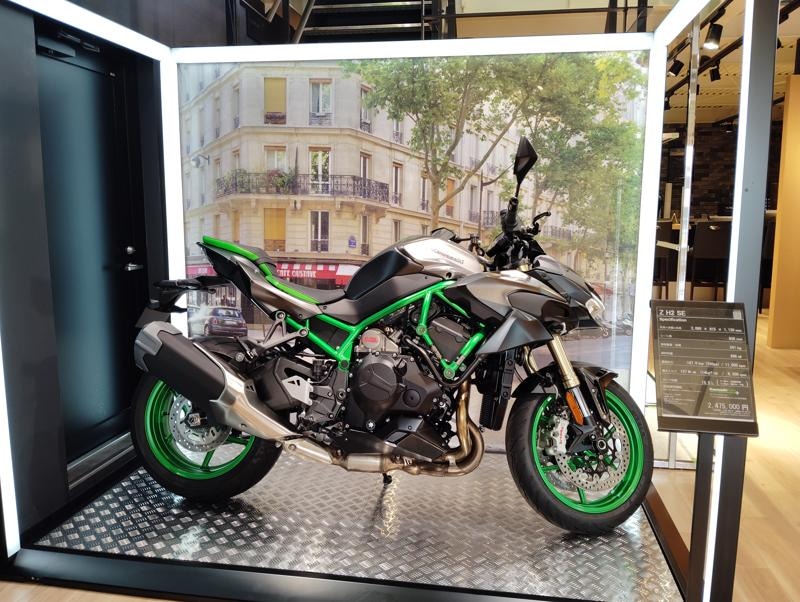 歴史・文化・産業・自然が調和した岡山県倉敷市にある「カワサキ