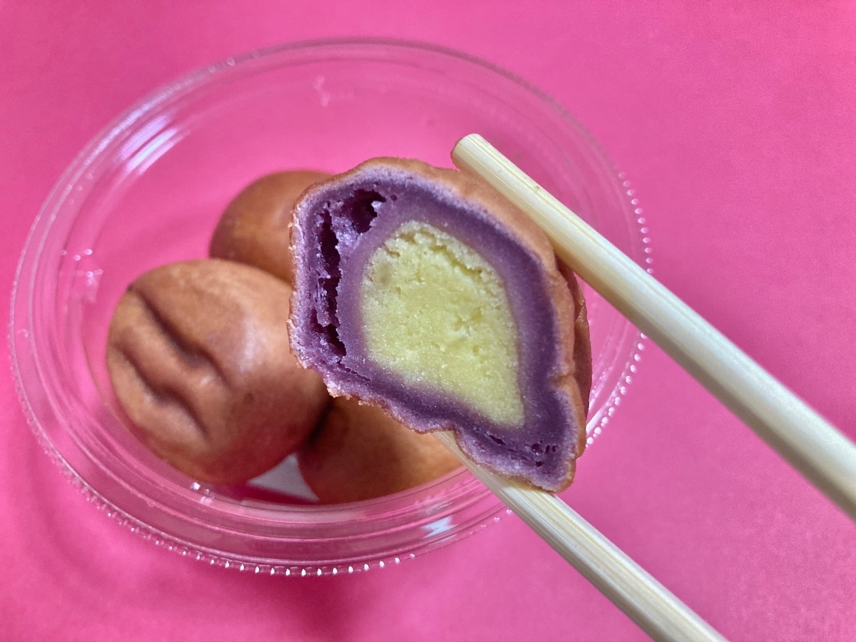 「あまりにもマシッソ！」「3日連続で食べた！」【セブン】素材の美味しさ感じるさつまいもボール