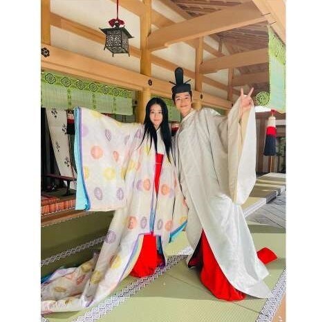 Instagram:高畑充希(@mitsuki_takahata)より