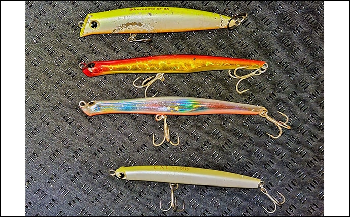 バチ抜けが発生しやすい場所（河川）3選　シーバス用オススメルアーも紹介