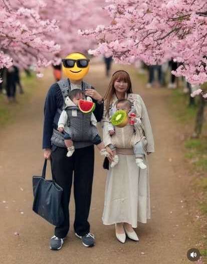 Instagram:中川翔子(@shoko55mmts)より