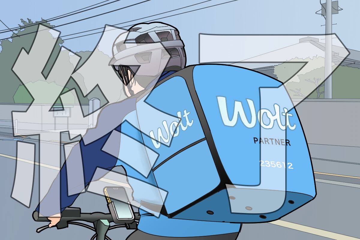 Woltの撤退、特別報酬の乱発など、この春にウーバーイーツ界隈で起きたことを紹介します