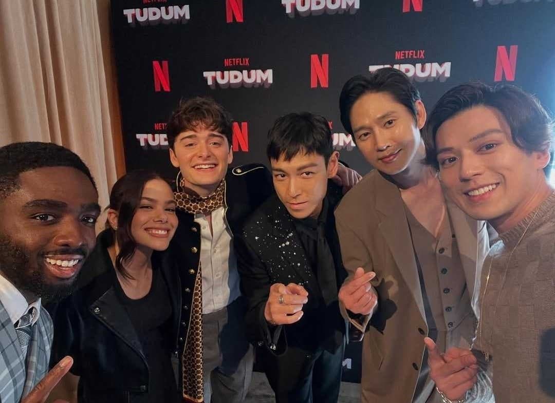 Instagram:Mackenyu(@mackenyu)より