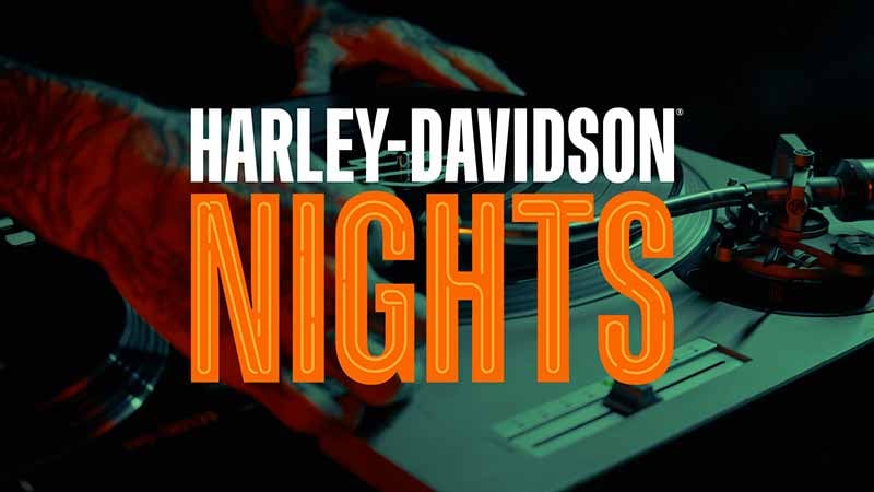 【ハーレー】店頭パーティーイベント「ハーレーダビッドソン ナイト」を3/20開催！ 2026年最新モデル展示を実施 記事1