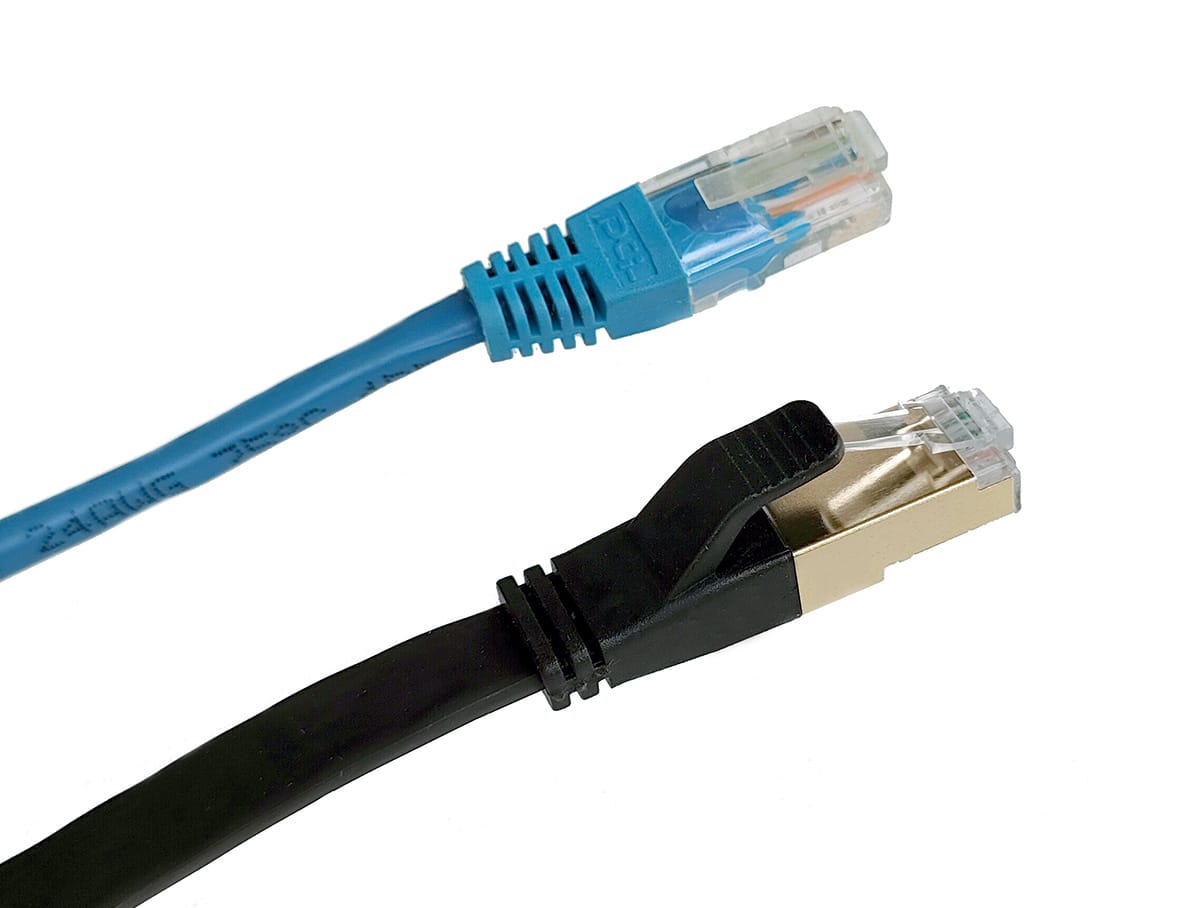 ダイソーで550円!超高速「CAT8 LANケーブル」は本当に意味あるのか検証してみた!の画像1