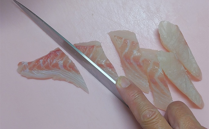 釣魚で作る「上品な味わい」レシピ:紅葉ダイの若狭焼き 優しいだしが決め手