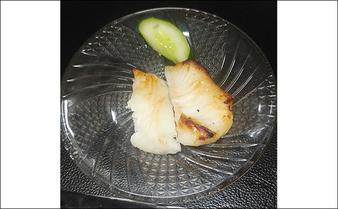釣魚で作る「上品な味わい」レシピ:紅葉ダイの若狭焼き 優しいだしが決め手