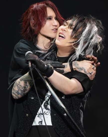 Instagram:SUGIZO(@sugizo_official)より