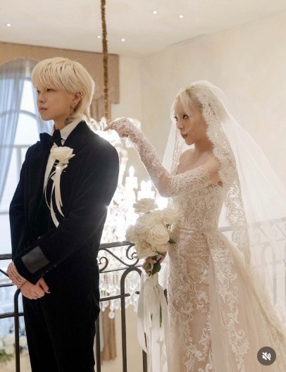 Instagram:ちゃんみな CHANMINA(@minachanxx)より