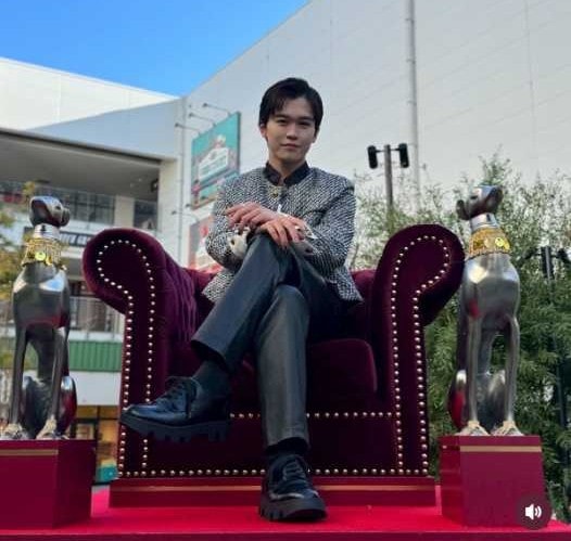 Instagram:鈴木 福(@s_fuku_te)より