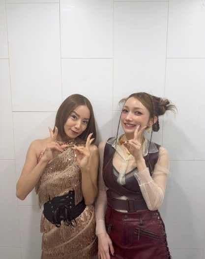 Instagram:後藤真希(@goto_maki923)より