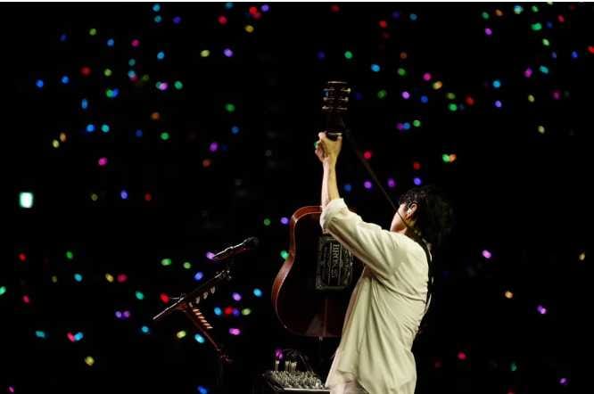 Instagram:福山雅治(@masaharu_fukuyama_official)より