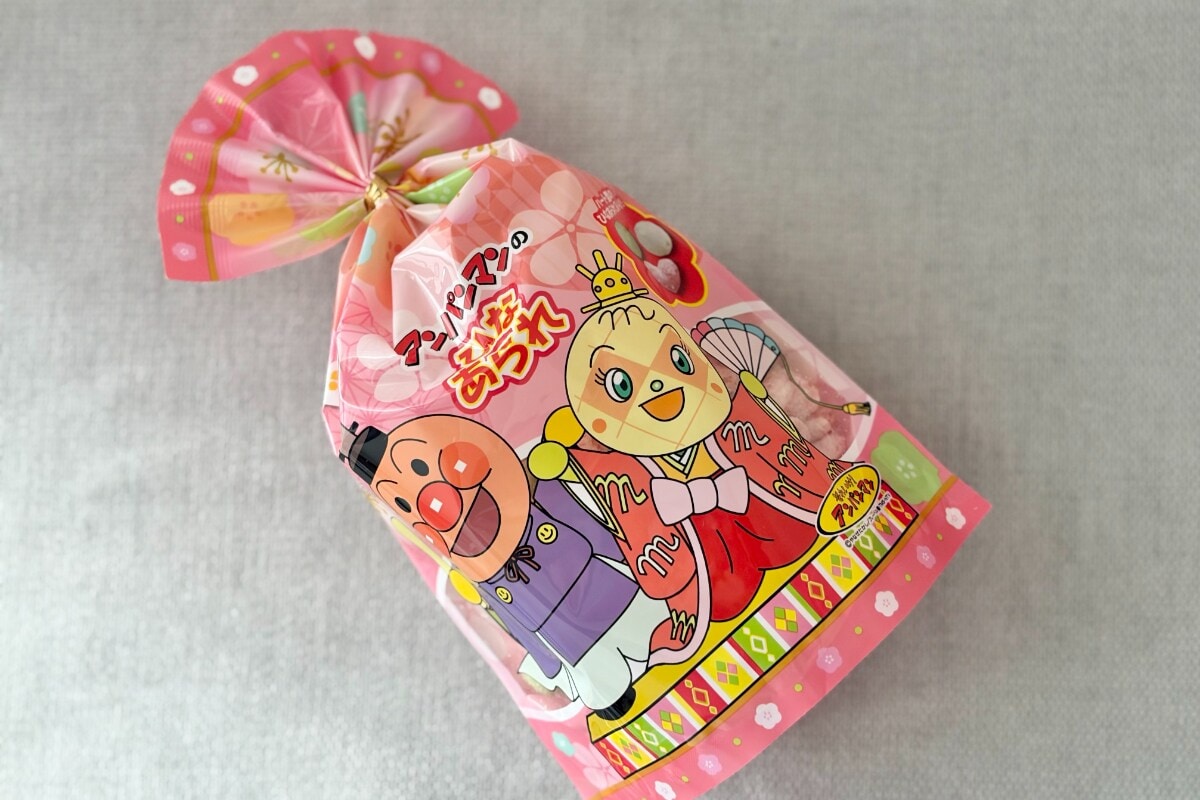 デビューにもおすすめ！【栗山米菓】根強いファンも多いひな祭りおやつ