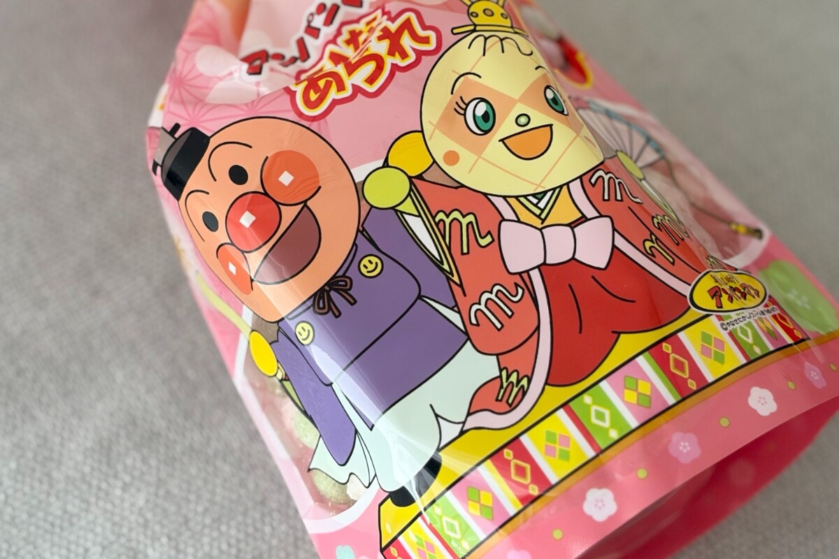 デビューにもおすすめ！【栗山米菓】根強いファンも多いひな祭りおやつ