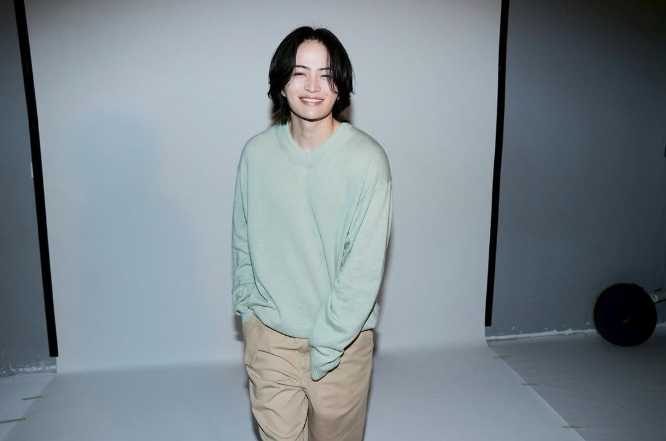 Instagram:菊池風磨(@fumakikuchiiinsta___official)より