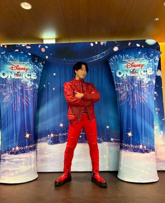 Instagram:Ryota Miyadate(@ryota.miyadate0325_sn_official)より