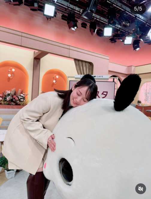 Instagram:吉岡里帆(@riho_yoshioka)より