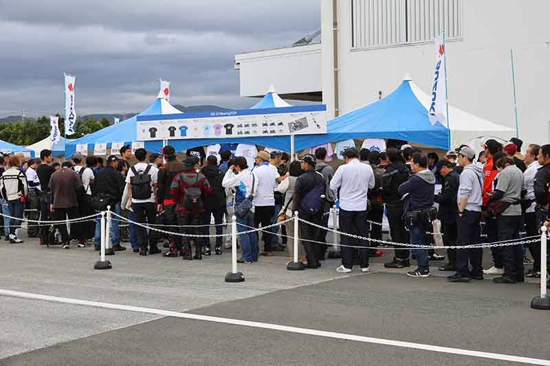 【スズキ】「GSX-S/R Meeting 2025」をスズキ浜松工場で10/12に開催！ オリジナルグッズ先行販売中 記事9