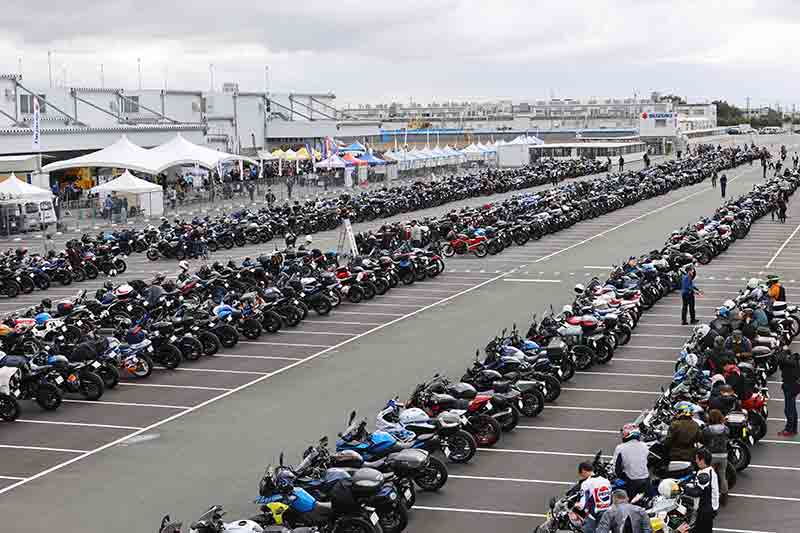 【スズキ】「GSX-S/R Meeting 2025」をスズキ浜松工場で10/12に開催！ オリジナルグッズ先行販売中 記事6
