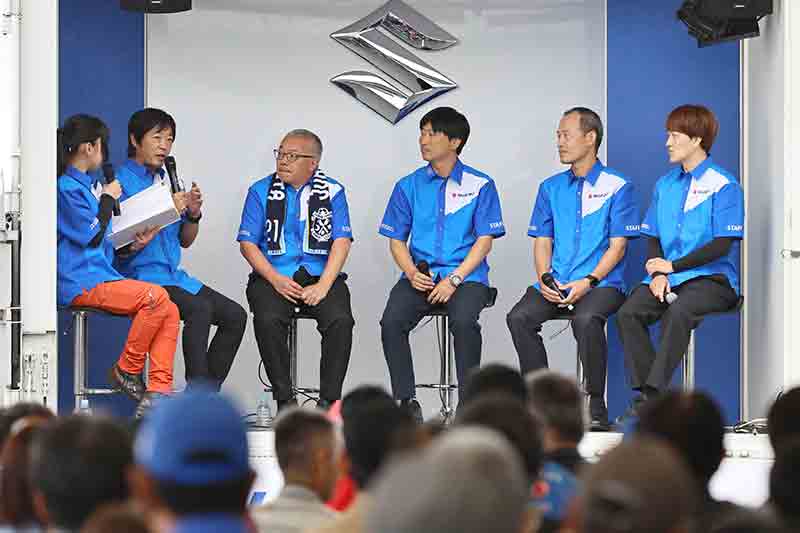 【スズキ】「GSX-S/R Meeting 2025」をスズキ浜松工場で10/12に開催！ オリジナルグッズ先行販売中 記事7