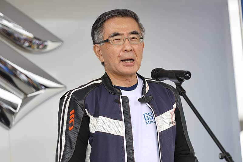 【スズキ】「GSX-S/R Meeting 2025」をスズキ浜松工場で10/12に開催！ オリジナルグッズ先行販売中 記事8