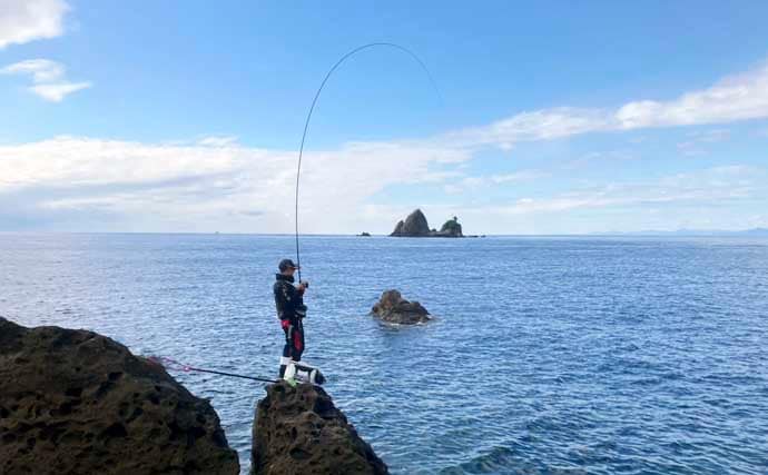 口太と尾長を獲り分ける寒グレ戦略【三重】ハリ・やり取り・狙うポイントを徹底解説