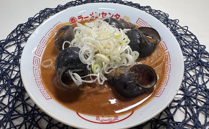 「間違えないで!」 在来種の『オオタニシ』は外来生物『ジャンボタニシ』よりずっと美味