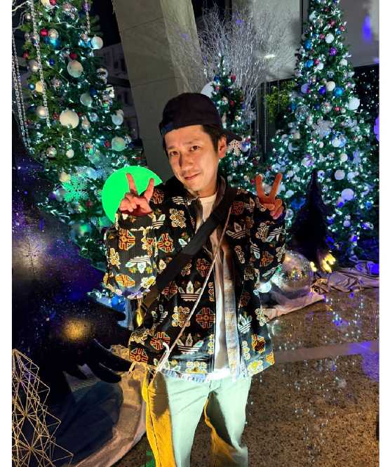 X：大森元貴(@MotokiOhmoriMGA)より