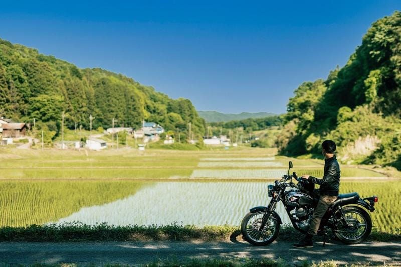 カワサキからのメグロブランドの情熱を胸に、新たなる旅立ち、伝統の系譜を継ぐ「MEGURO