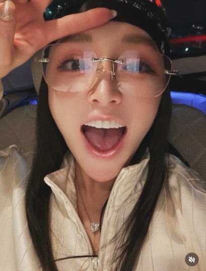 Instagram:浜崎あゆみ(@a.you)より