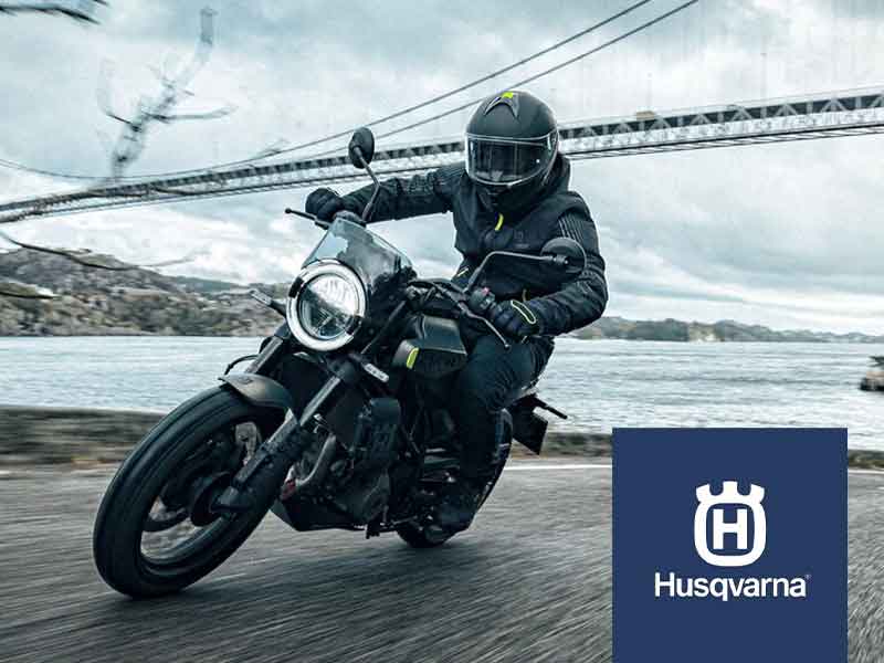【ハスクバーナ・モーターサイクルズ】対象モデル購入で ETC 車載器が付いてくる「ETCプレゼントキャンペーン」を9/6~10/26まで実施 メイン