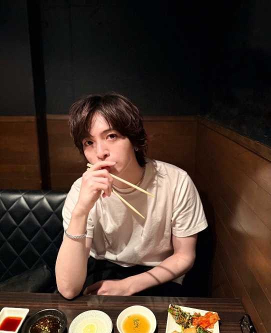 Instagram:玉森裕太(@yuta_tamamori_kmf2)より