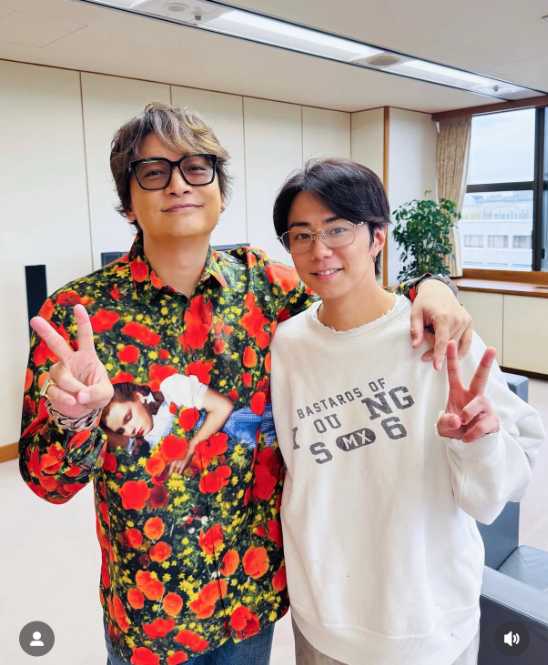 Instagram:北山宏光(@k_hiro_mitsu917)より