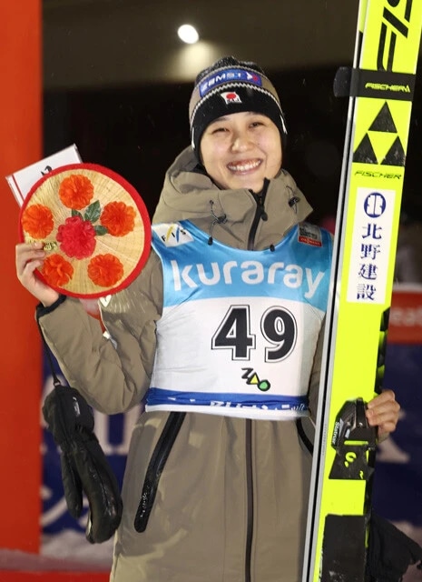 丸山 希（ジャンプ[スキー]）　今季のW杯で6勝を挙げていて勢いあり。ノーマルヒルで日本勢のメダル1号に期待