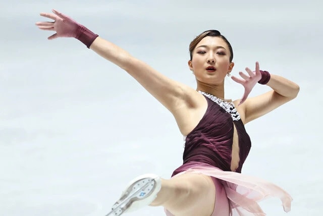 坂本花織（フィギュアスケート）　前回銅メダル。今季限りの引退を表明しており、最後の五輪で花を咲かせられるか