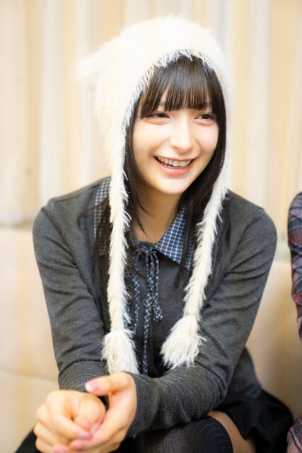 百瀬まりなさん