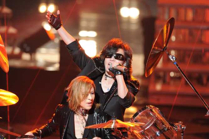 X:Yoshiki(@YoshikiOfficial)より