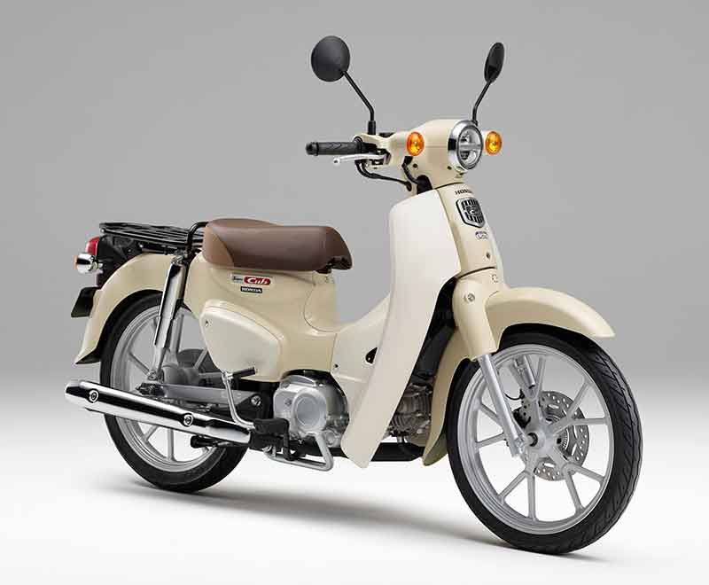 【ホンダ】最新 CB1000F や新基準原付「スーパーカブ110 Lite」などを展示/Japan Mobility Show 2025 出展情報 記事4