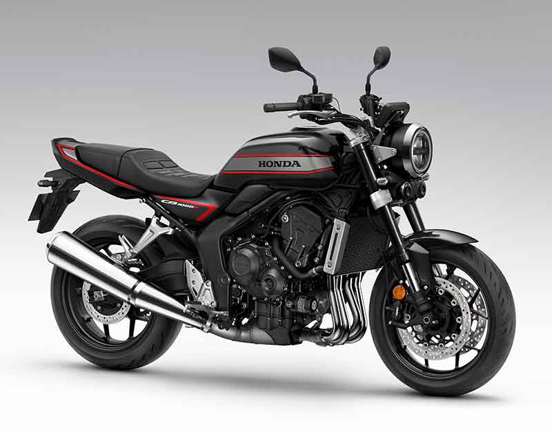 【ホンダ】最新 CB1000F や新基準原付「スーパーカブ110 Lite」などを展示/Japan Mobility Show 2025 出展情報 記事6
