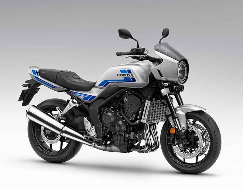 【ホンダ】最新 CB1000F や新基準原付「スーパーカブ110 Lite」などを展示/Japan Mobility Show 2025 出展情報 記事7