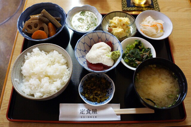 「おまかせ御膳」