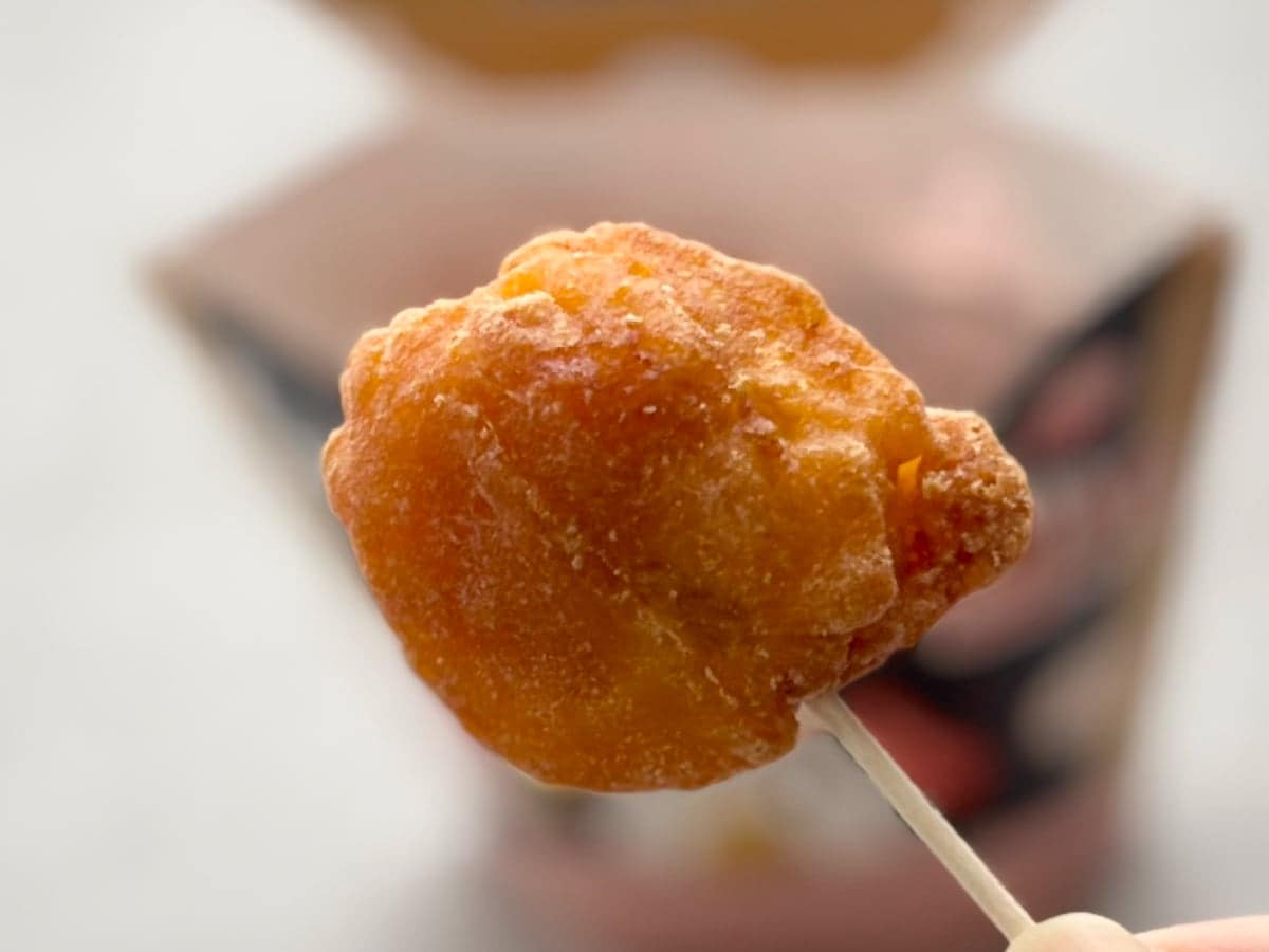 「天才」「神」の味!?ローソン【からあげクン】の新作は食べてびっくり