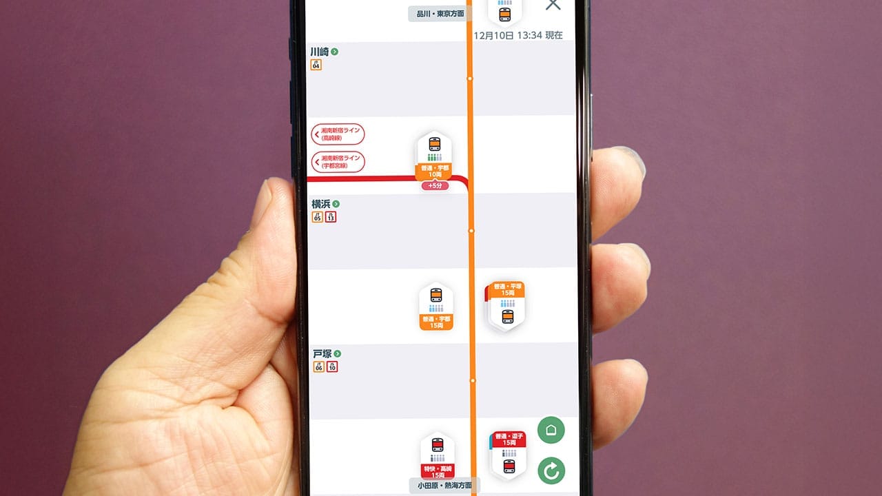 首都圏の移動が劇的にラクになると話題！『JR東日本アプリ』のどこが凄いのか？の画像1