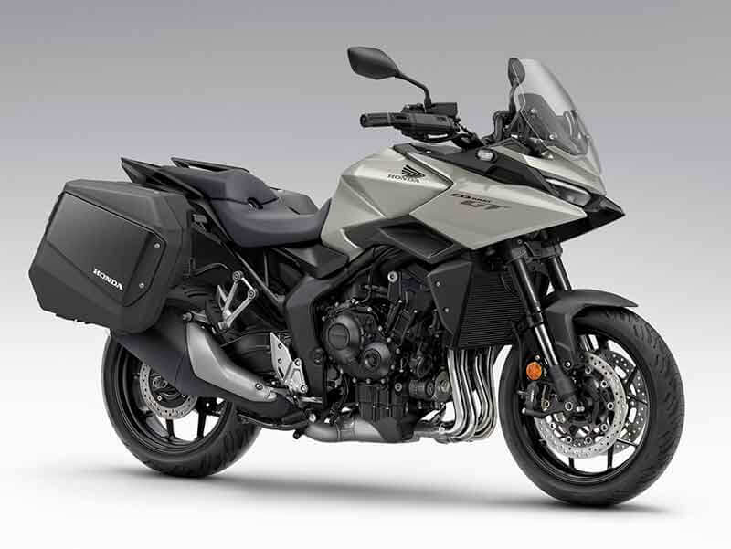 【ホンダ】新型「CB1000GT」世界初公開! EICMA2025 出展概要を発表 記事9