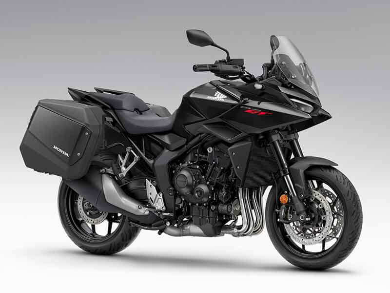 【ホンダ】新型「CB1000GT」世界初公開! EICMA2025 出展概要を発表 記事10