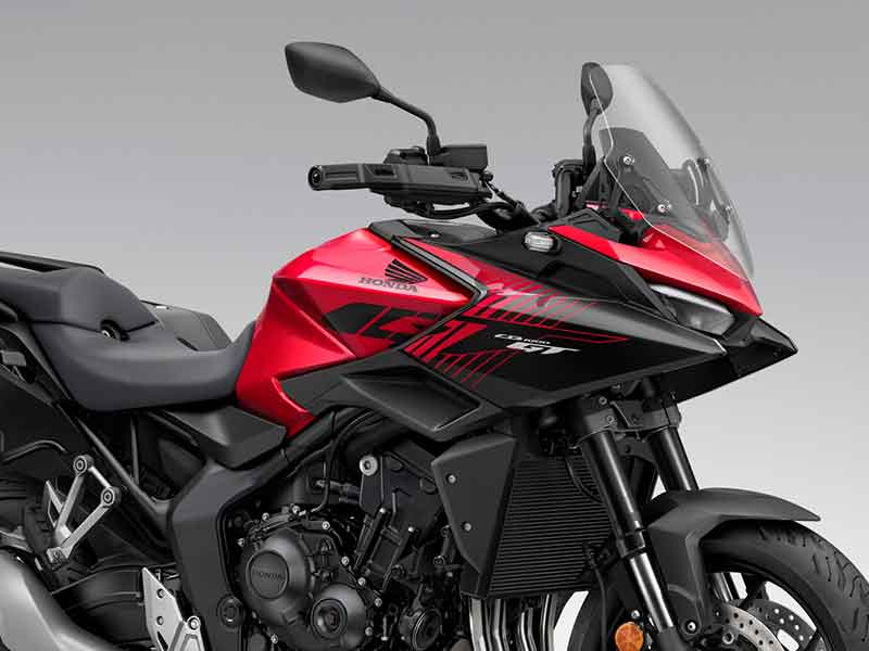 【ホンダ】新型「CB1000GT」世界初公開! EICMA2025 出展概要を発表 メイン